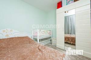 3-к квартира, вторичка, 86м2, 2/17 этаж