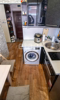 1-к квартира, вторичка, 20м2, 3/4 этаж