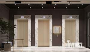 2-к квартира, вторичка, 59м2, 4/19 этаж