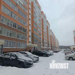 1-к квартира, вторичка, 40м2, 9/12 этаж