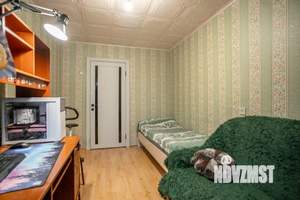 4-к квартира, вторичка, 76м2, 4/9 этаж