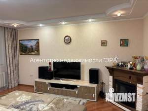 3-к квартира, вторичка, 95м2, 2/4 этаж