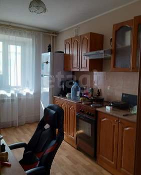 1-к квартира, вторичка, 37м2, 8/10 этаж