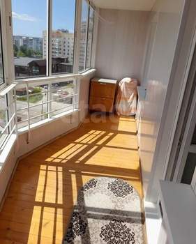 1-к квартира, вторичка, 40м2, 8/10 этаж