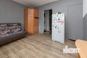 1-к квартира, вторичка, 18м2, 4/5 этаж