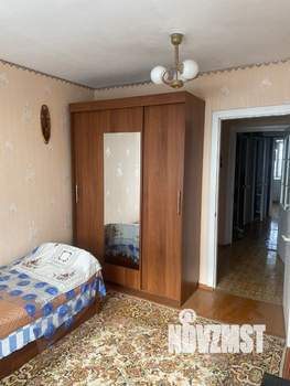 3-к квартира, вторичка, 61м2, 5/5 этаж