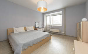 1-к квартира, вторичка, 42м2, 2/5 этаж