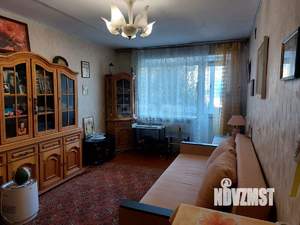 2-к квартира, вторичка, 42м2, 3/5 этаж
