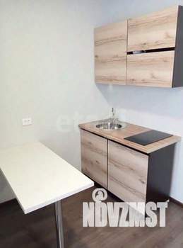 Студия квартира, вторичка, 18м2, 1/2 этаж