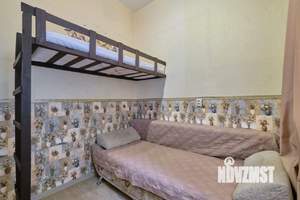 Студия квартира, вторичка, 18м2, 1/5 этаж