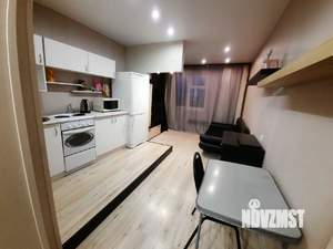 Студия квартира, вторичка, 22м2, 12/17 этаж