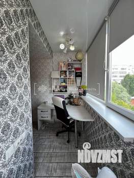 2-к квартира, вторичка, 54м2, 5/5 этаж