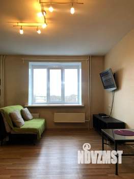 1-к квартира, вторичка, 38м2, 5/9 этаж