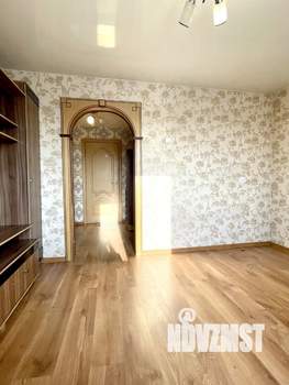 1-к квартира, вторичка, 28м2, 6/9 этаж