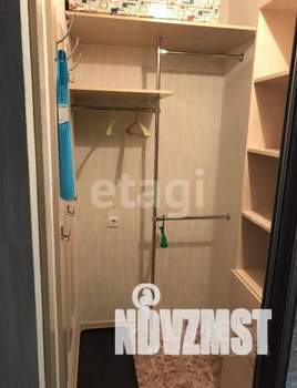 1-к квартира, вторичка, 35м2, 1/17 этаж