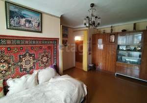 1-к квартира, вторичка, 33м2, 4/5 этаж