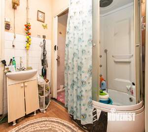 1-к квартира, вторичка, 16м2, 1/5 этаж