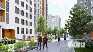 Студия квартира, вторичка, 25м2, 4/9 этаж