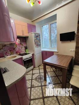 2-к квартира, вторичка, 43м2, 3/5 этаж