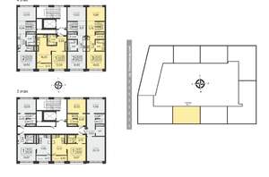 3-к квартира, вторичка, 97м2, 3/23 этаж