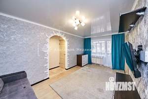 3-к квартира, вторичка, 42м2, 5/5 этаж
