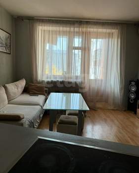 1-к квартира, вторичка, 43м2, 3/6 этаж