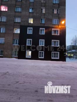 Студия квартира, вторичка, 11м2, 3/9 этаж