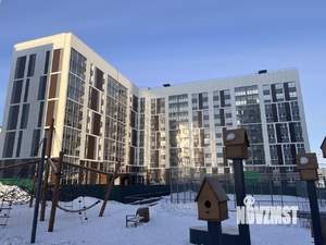 1-к квартира, вторичка, 42м2, 2/10 этаж