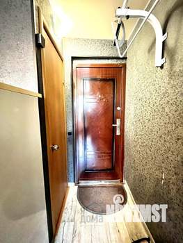 Студия квартира, вторичка, 17м2, 1/9 этаж