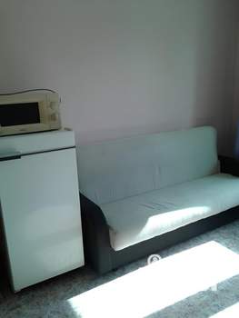 Студия квартира, вторичка, 21м2, 1/10 этаж