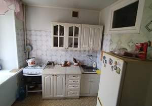 1-к квартира, вторичка, 33м2, 4/5 этаж