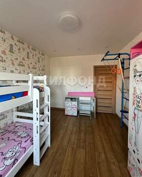3-к квартира, вторичка, 60м2, 11/17 этаж
