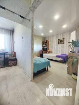 2-к квартира, вторичка, 37м2, 5/5 этаж