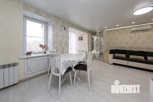 3-к квартира, вторичка, 89м2, 4/5 этаж