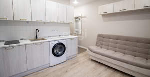 Студия квартира, вторичка, 19м2, 1/9 этаж