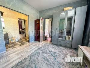 3-к квартира, вторичка, 49м2, 1/2 этаж