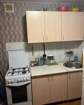 1-к квартира, вторичка, 31м2, 3/5 этаж
