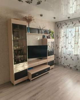 1-к квартира, вторичка, 36м2, 2/10 этаж