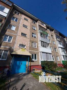 2-к квартира, вторичка, 47м2, 5/5 этаж