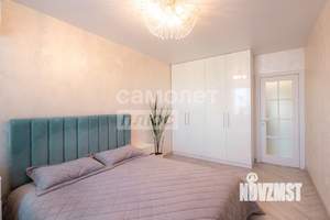 3-к квартира, вторичка, 78м2, 12/17 этаж