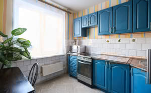 4-к квартира, вторичка, 73м2, 8/9 этаж