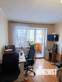 3-к квартира, вторичка, 56м2, 2/5 этаж