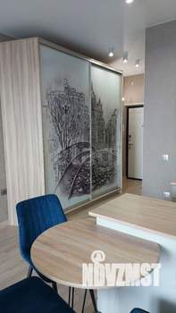 Студия квартира, вторичка, 30м2, 16/19 этаж