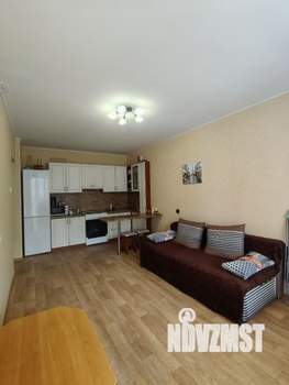1-к квартира, вторичка, 40м2, 5/10 этаж