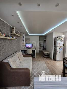 2-к квартира, вторичка, 41м2, 3/5 этаж