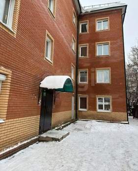 Студия квартира, вторичка, 20м2, 2/4 этаж