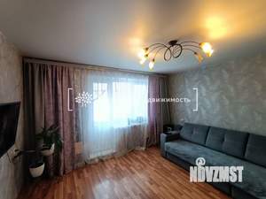 3-к квартира, вторичка, 65м2, 8/9 этаж