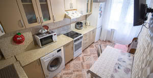 3-к квартира, вторичка, 66м2, 1/9 этаж