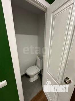 Студия квартира, вторичка, 16м2, 2/5 этаж