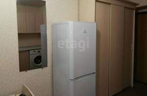 Студия квартира, вторичка, 17м2, 1/5 этаж